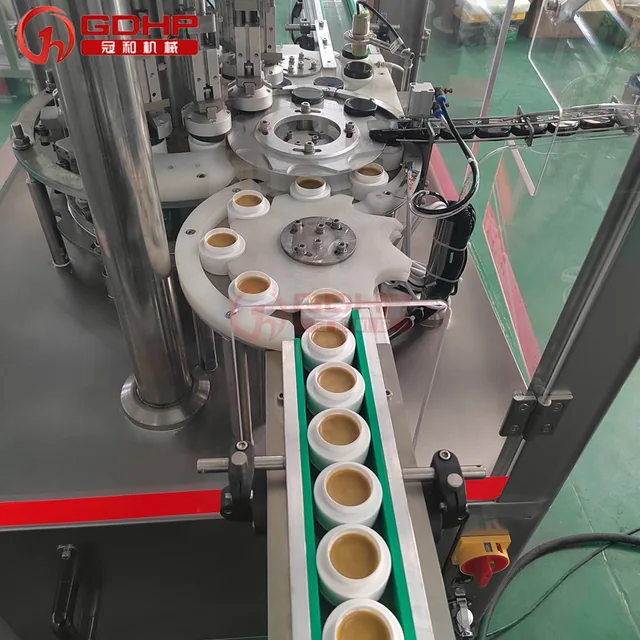 黄连膏药膏灌装生产线产品图8